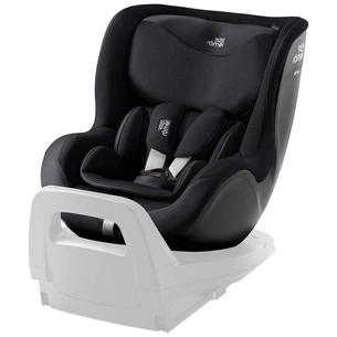Автокрісло Britax-Romer DUALFIX 5Z Style Carbon Black (2000040861) зображення 1