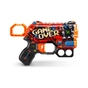 Іграшкова зброя Zuru X-Shot Швидкострільний бластер Skins Menace Game Over (8 патронів) (36515B) - зменшене зображення 2