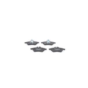 Гальмівні колодки Bosch 0 986 495 245 зображення 1