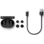 Навушники Philips TAT1108 True Wireless Black (TAT1108BK/00) - зменшене зображення 8