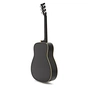 Гітара акустична Yamaha F370 Black - зменшене зображення 2