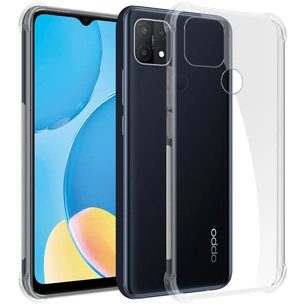 Чохол до мобільного телефона BeCover Oppo A15 / A15s Clear (706969) зображення 1