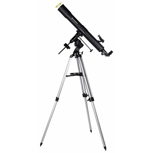 Телескоп Bresser Quasar 80/900 EQ Refractor Solar Carbon + фільтр + адаптер (923033) изображение 1