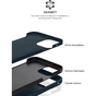 Чохол до мобільного телефона Armorstandart ICON2 Case Apple iPhone 11 Midnight Blue (ARM60553) - уменьшенное изображение 6
