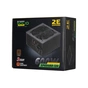 Блок живлення 2E GAMING SOLID POWER (600W), >85, 80+ Bronze, 120mm, 1xMB 24pin(20+4), 1xCPU 8pin(4+4), 3xMolex, (2E-SP600BR-120) - зменшене зображення 10