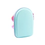 Пенал Cool For School Об'ємний 4D Із зачіскою 1 відділення Блакитний (QT-5731-Blue) - зменшене зображення 2