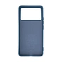 Чохол до мобільного телефона Armorstandart ICON Xiaomi Poco F6 Pro Dark Blue (ARM73517) - зменшене зображення 2