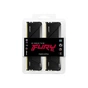 Модуль пам'яті для комп'ютера DDR4 64GB (2x32GB) 3200 MHz Beast RGB Black Kingston Fury (ex.HyperX) (KF432C16BB2AK2/64) - зменшене зображення 3