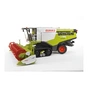 Спецтехніка Bruder комбайн Claas Lexion 780 Terra Trac Combine harvester (02119) - зменшене зображення 4
