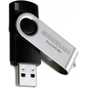 USB флеш накопичувач Goodram 4GB Twister Black USB 2.0 (UTS2-0040K0R11) - зменшене зображення 2