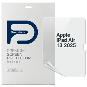 Плівка захисна Armorstandart Apple iPad Air 13 2025 (ARM84494) зображення 1