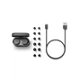 Навушники Philips TAT8506BK TWS ANC Pro+ Hi-Res IPX4 Black (TAT8506BK/00) - зменшене зображення 12