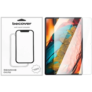 Скло захисне BeCover Lenovo Tab P11 TB-J606F / P11 Plus (705905) зображення 1