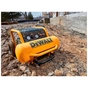 Компресор DeWALT DPC17PS 1.8kW ,292 л/хв (DPC17PS) - зменшене зображення 8