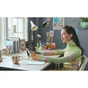 Навушники Sony WF-C510 White (WFC510W.CE7) - зменшене зображення 2
