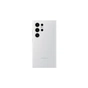 Чохол до мобільного телефона Samsung S24 Ultra Smart View Wallet Case White (EF-ZS928CWEGWW) - зменшене зображення 4
