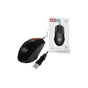 Мишка XO M1 RGB USB Black (XO-M1-BK) - зменшене зображення 1