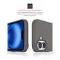 Чохол до мобільного телефона Armorstandart ICON2 MagSafe Apple iPhone 16 Stone Grey (ARM81311) - зменшене зображення 5