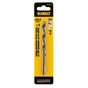 Свердло DeWALT по металу Black & Gold, HSS-G, 10.5 х 133 х 87 мм (DT20531) - зменшене зображення 1