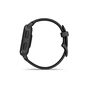 Смарт-годинник Garmin Venu Sq 2, Music, Black/Slate (010-02700-10) - зменшене зображення 5