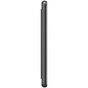 Чохол до мобільного телефона Samsung Clear Strap Cover Galaxy S21 FE (G990) Dark Gray (EF-XG990CBEGRU) - зменшене зображення 4