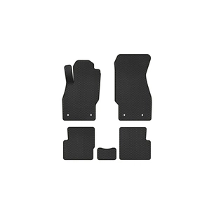 Килимок в салон EVAtech Opel Corsa (D) 5-doors 2006-2014 4 поколін (OL32351C5OU4RBB) зображення 1