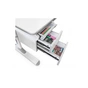 Парта Mealux Hamilton Multicolor Grey Lite (BD-680 W/G MC Lite) - зменшене зображення 3