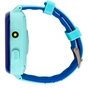 Смарт-годинник Amigo GO005 4G WIFI Kids waterproof Thermometer Blue (747017) - зменшене зображення 3
