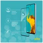 Скло захисне Piko Full Glue Oppo A3 5G Black (1283126598654) - зменшене зображення 4