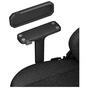 Крісло ігрове Anda Seat Kaiser 3 Fabric Size XL Black (AD12YDC-XL-01-B-CF) - зменшене зображення 8