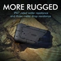 Накопичувач SSD USB Type-C 1TB Rugged Pro LaCie (STHZ1000800) - зменшене зображення 2