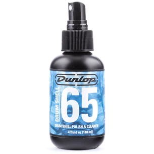 Засіб для догляду за ударними Jim Dunlop Formula 65 Drum Shell Polish And Cleaner 118 мл (6444) изображение 1