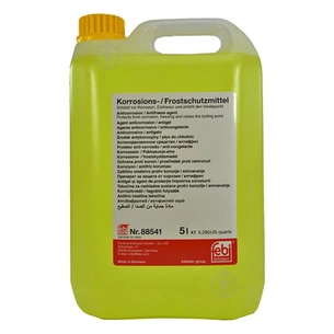 Антифриз Febi G11 5л yellow (88541FE) зображення 1