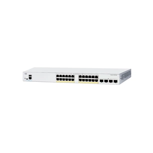 Комутатор мережевий Cisco C1200-24FP-4G зображення 1