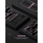 Скло захисне Armorstandart Icon Supreme EZ Apple iPhone 17 / 16 Pro Black (ARM86410) - зменшене зображення 11