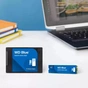 Накопичувач SSD M.2 2280 2TB SA510 WD (WDS200T3B0A) - зменшене зображення 4