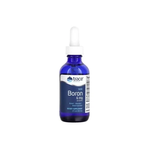 Мінерали Trace Minerals Бор Іонний у краплях, 6 мг, Ionic Boron, 59 мл (TMR-00014) зображення 1