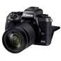 Цифровий фотоапарат Canon EOS M5 + 18-150 IS STM Kit Black (1279C049) - зменшене зображення 4