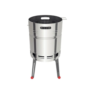 Гриль-барбекю Tramontina Barbecue TCP 400 вугільний (26500/006) изображение 1