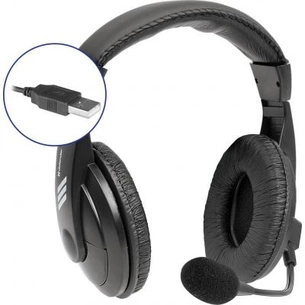 Навушники Defender Gryphon 750U USB (63752) зображення 1