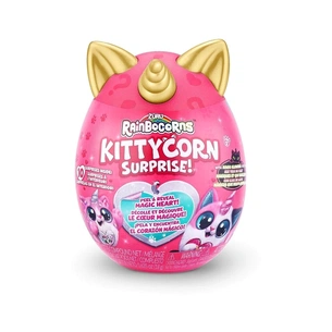 М'яка іграшка Rainbocorns сюрприз E серія 5 Kittycorn Surprise (9259E) зображення 1