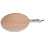 Дошка для нарізання Bergner Naturally 38х28 см (BG-39973-WH) - зменшене зображення 3