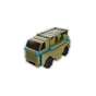 Машина TransRacers 2 в 1 Військова вантажівка & Самоскид (6586363) - зменшене зображення 5