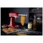 Кухонний комбайн KitchenAid 5KSM125EER - зменшене зображення 3