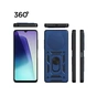 Чохол до мобільного телефона BeCover Military Xiaomi Redmi Note 14 Pro 5G Blue (713095) - зменшене зображення 4