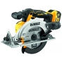 Дискова пила DeWALT 18В XR Li-lon, 2x5Ah, диск 165х20 мм, 2.8 кг, TSTAK (без АКБ та ЗП) (DCS565P2) - зменшене зображення 2