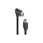 Кабель мультимедійний HDMI to HDMI v.2.0 prolink4k1-500.black Promate (prolink4k1-500.black) - уменьшенное изображение 1