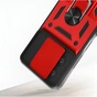 Чохол до мобільного телефона BeCover Military Poco M6 Pro 4G Red (710940) - зменшене зображення 4