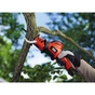 Шабельна пила Black&Decker GKC108 акумуляторна - зменшене зображення 2