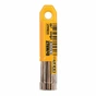 Свердло DeWALT EXTREME INDUSTRIAL COBALT HSS-CO, 4 х 75 х 43 мм, 10 шт (DT4924) - уменьшенное изображение 3